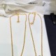 Chanel Necklace 161802 YY261028281