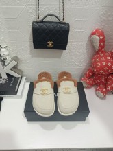 Chanel Leather women sandal shoes HG26102132