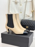 Chanel Leather women boots HG26082708