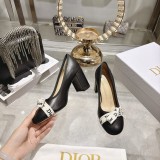 Dior Leather women 7.5cm high heel shoes HG26102704