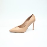 Louis Leather Vuitton women high heel shoes HG26101501