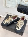 Chanel Leather women sport shoes HG26082816