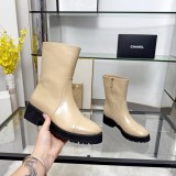 Chanel Leather women boots HG26090414