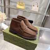 Gucci Leather women boots HG26091046