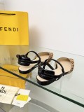 Fendi Leather women sandal shoes HG26092518