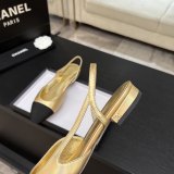 Chanel Leather women sandal shoes HG26100939