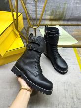 Fendi Leather women boots HG26090473