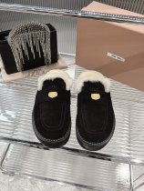 Miu Leather Miu women sandal shoes HG26090810