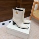 YSL Leather women boots HG26090108