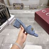 Gucci Leather women high heel shoes HG26101567