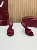 Gucci Leather women sandal shoes HG26102461