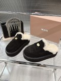 Miu Leather Miu women sandal shoes HG26090810