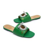 Valentino Leather women sandal shoes HG26102886
