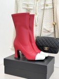 Chanel Leather women long boots HG26092112