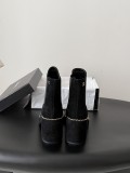 Chanel Leather women boots HG26090623