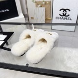 Chanel Leather women sandal shoes HG26091813
