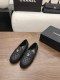 Chanel Leather women flat shoes HG26082812