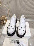 Alexander Leather McQueen men sport shoes HG26091970