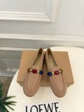 Gianvito Leather Rossi women flat shoes HG26091329