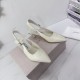 Dior Leather women 5.5cm sandal shoes HG26091034