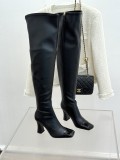 Chanel Leather women long boots HG26092112