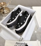 Alexander Leather McQueen men sport shoes HG26091970