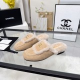 Chanel Leather women sandal shoes HG26091813