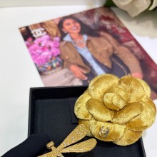 Chanel Brooch 163551 YY261028500
