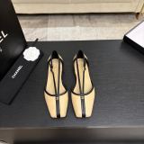 Chanel Leather women sandal shoes HG26101302