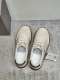 Brunello Leather Cucinelli unisex sport shoes HG26090710