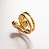Bottega Veneta Ring 162324 YY261028366