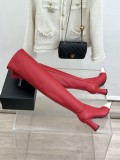 Chanel Leather women long boots HG26092112