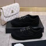 Chanel Leather women sport shoes HG26100427