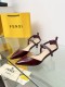 Fendi Leather women flat shoes HG26092517