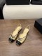 Chanel Leather women flat shoes HG26101932