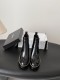 Chanel Leather women boots HG26090620