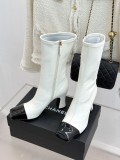 Chanel Leather women long boots HG26092112
