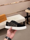Louis Leather Vuitton men sport shoes HG26101840