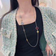 Chanel Long Necklace 163573 YY261028493