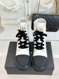 Chanel Leather women boots HG26090732