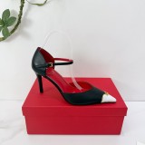 Valentino Leather women 11cm high heel shoes HG26101018
