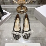 Dior Leather women 7.5cm high heel shoes HG26102704