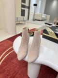 Christian Leather Louboutin women boots HG26102241