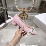 Dior Leather women 7.5cm high heel shoes HG26102704