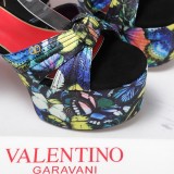 Valentino Leather women sandal shoes HG26102107