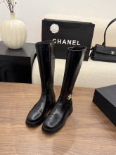 Chanel Leather women boots HG26091401