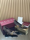Gucci Leather women 7.5cm high heel shoes HG26090437