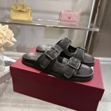 Gucci Leather men sandal shoes HG26091633