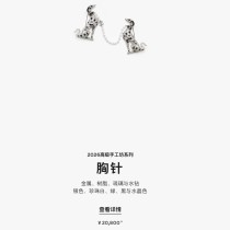 Chanel Brooch 160221 YY26102807