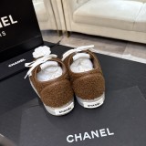 Chanel Leather women sport shoes HG26102110